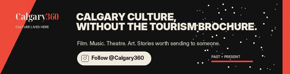 Follow @Calgary360 on Instagram