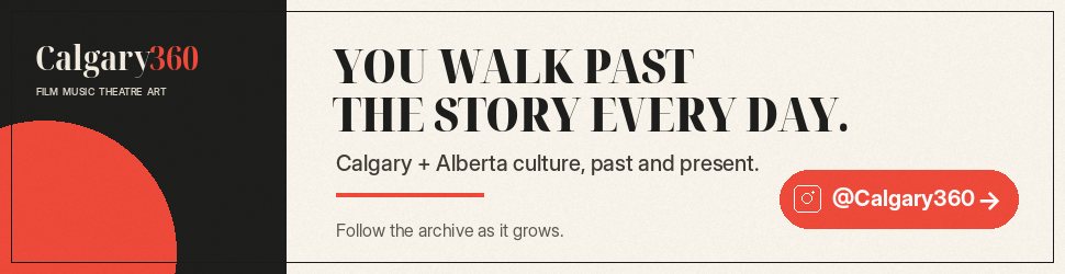 Follow @Calgary360 on Instagram